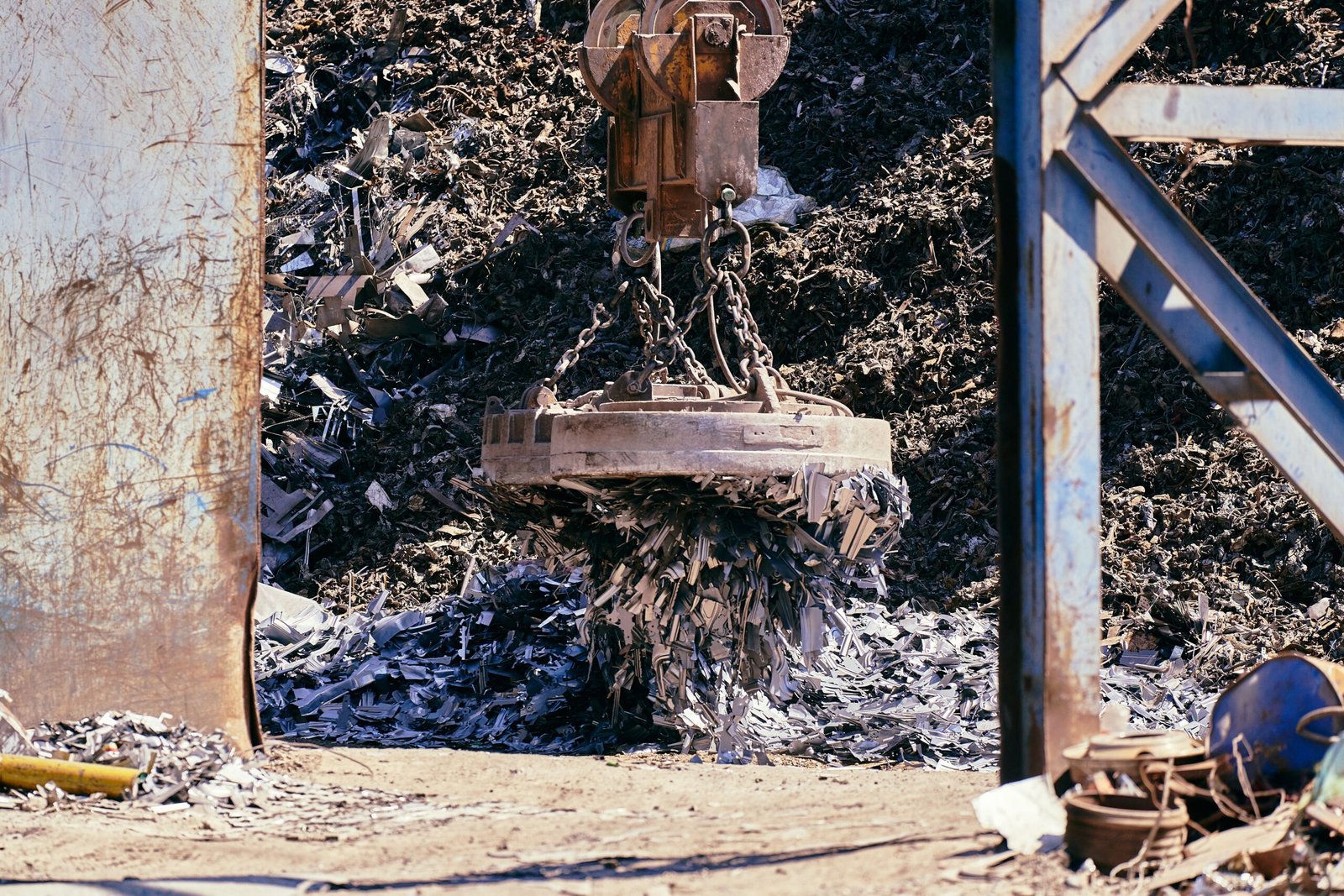 Machinery Scrap