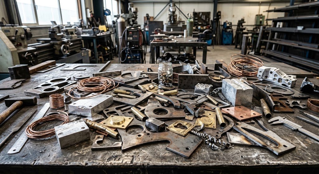 Brass Scrap
